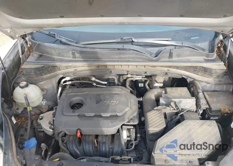 2017 Kia Sportage Lx from USA, damaged, VIN KNDPM3AC0H7038845